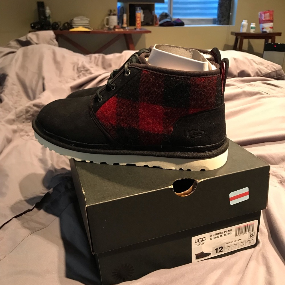 Men’s UGGs